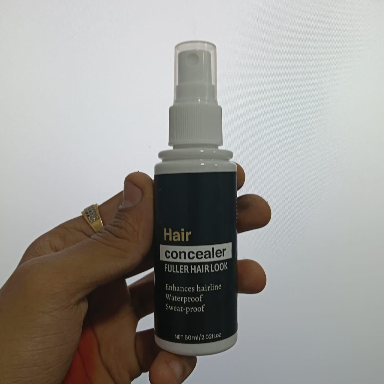 Natural Hair Concealer Cream ( Buy 1 Get 1 Free )