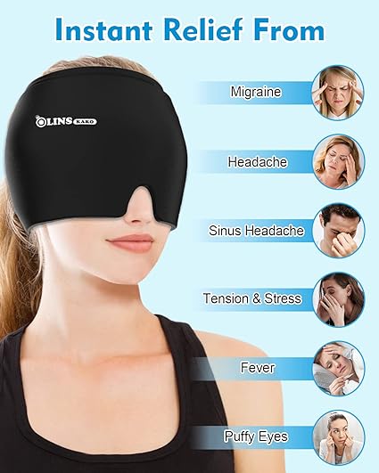 Magic secret Migraine and Headache Relief Cap