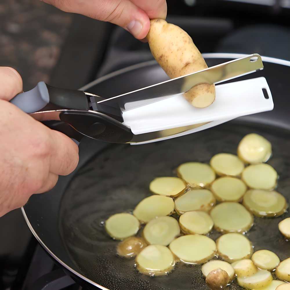 Smart Clever Cutter Knife