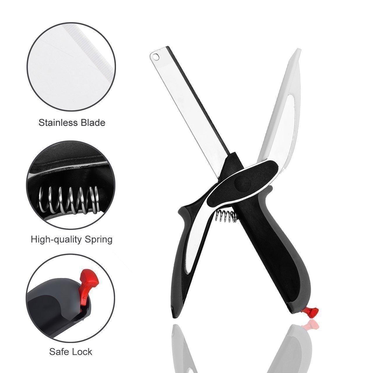Smart Clever Cutter Knife