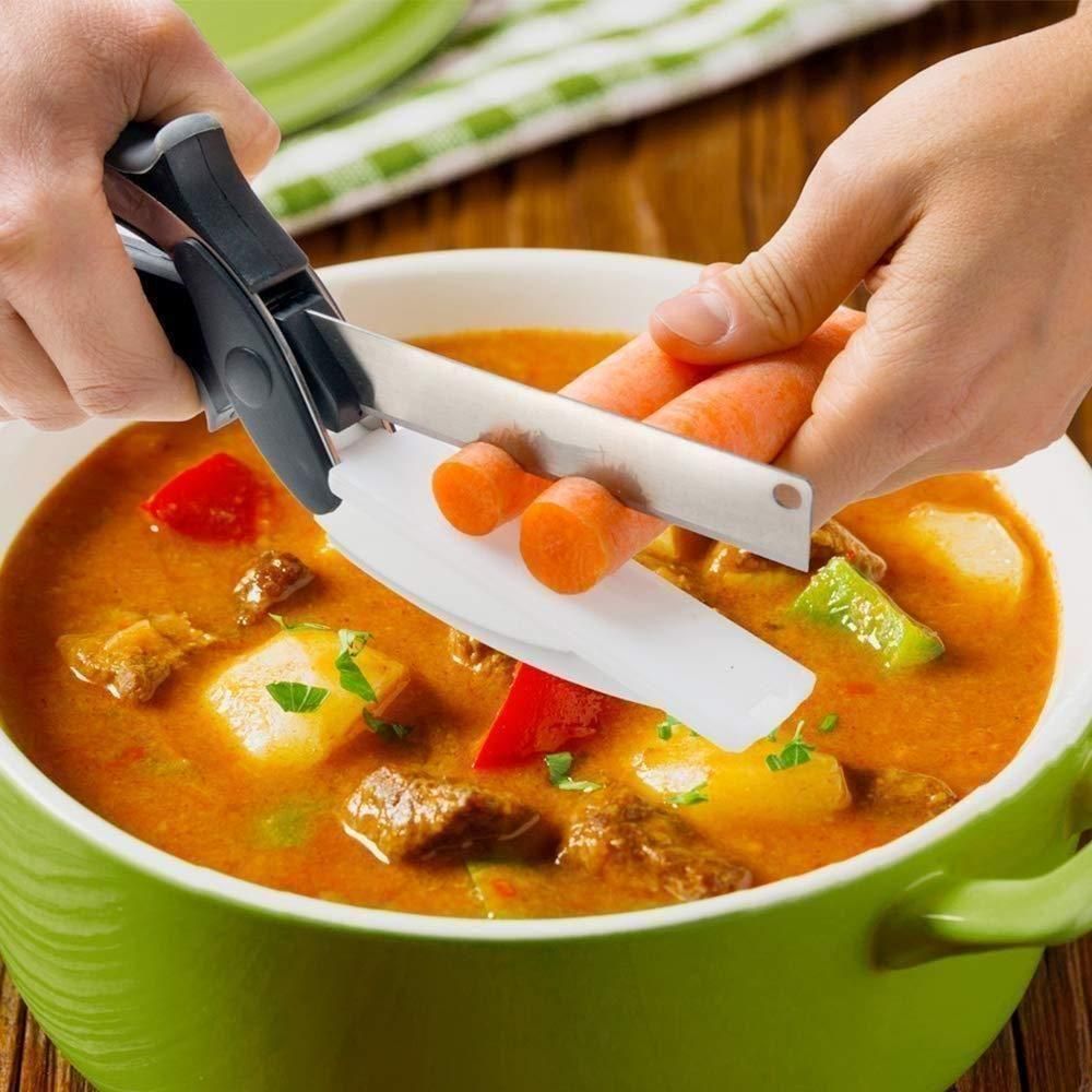 Smart Clever Cutter Knife