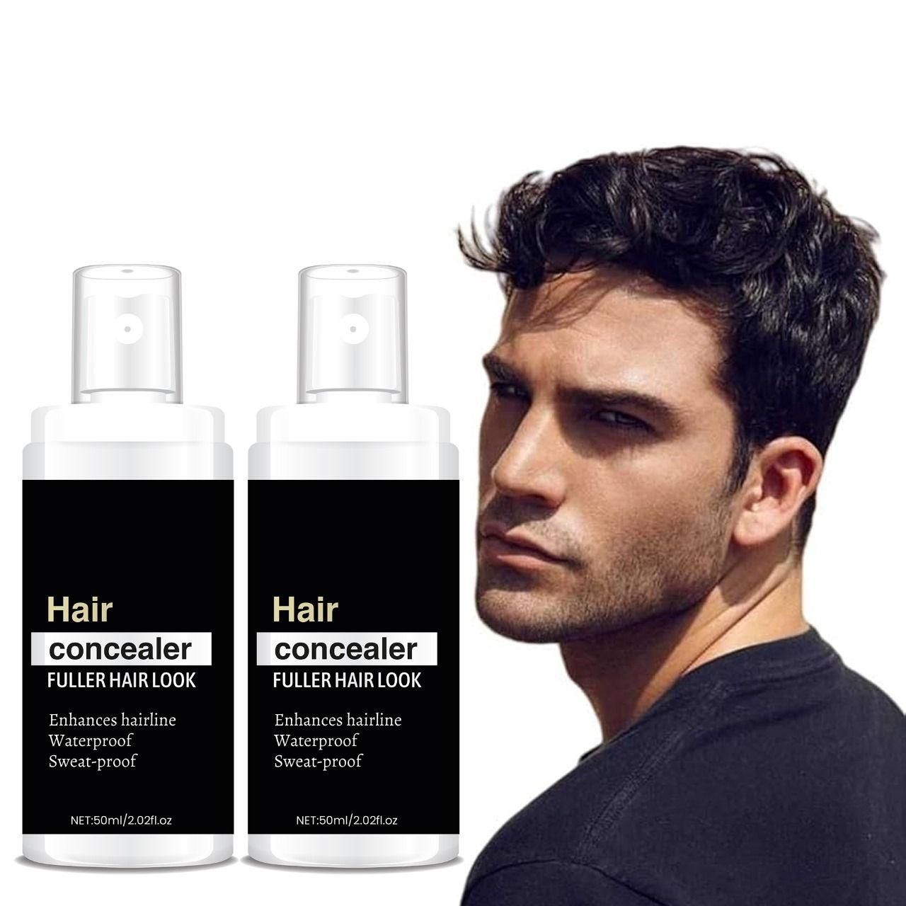 Natural Hair Concealer Cream ( Buy 1 Get 1 Free )