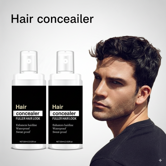 Natural Hair Concealer Cream ( Buy 1 Get 1 Free )