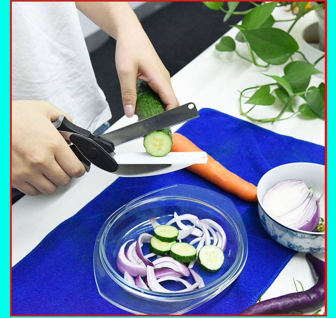 Smart Clever Cutter Knife