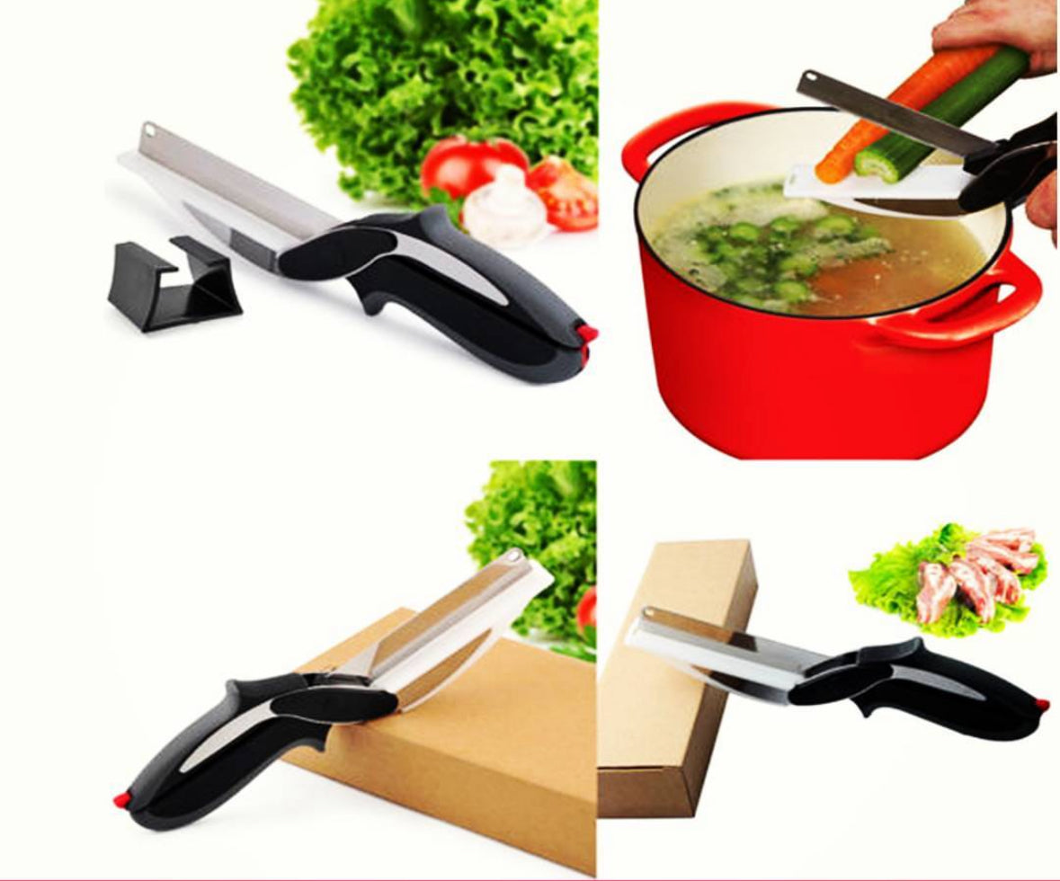 Smart Clever Cutter Knife