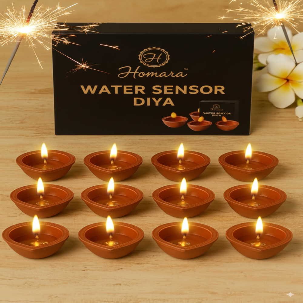LED Light Water Sensor Diyas