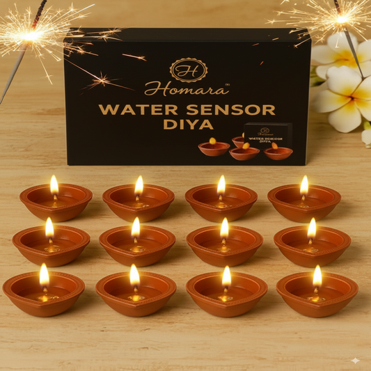 LED Light Water Sensor Diyas