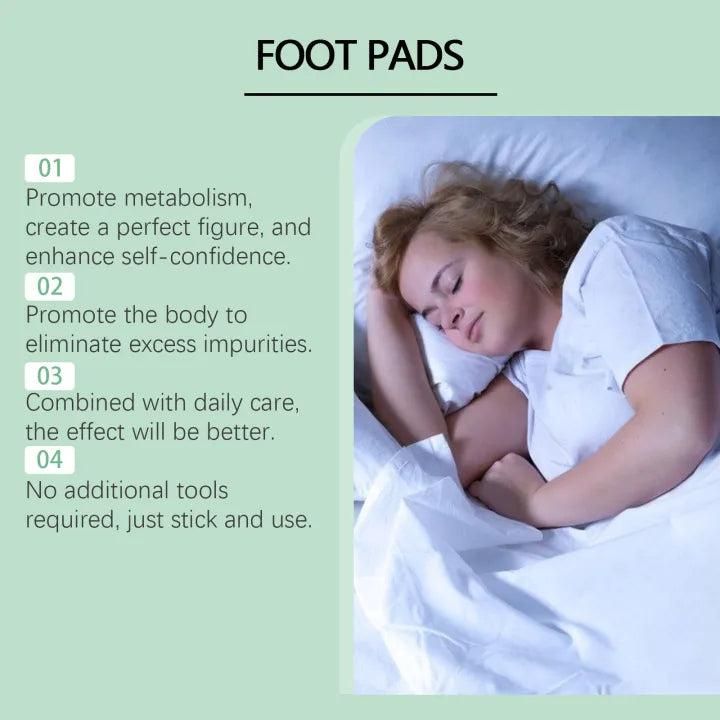 Foot Pads ( Buy 1 Get 1 Free)