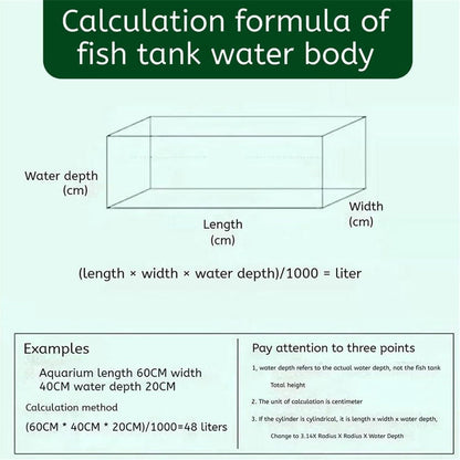 Water Purification Tablets For Fish Tank