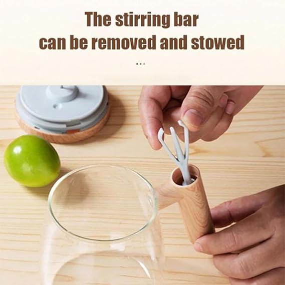 Self Stirring Coffee Mug (USB chargeable)