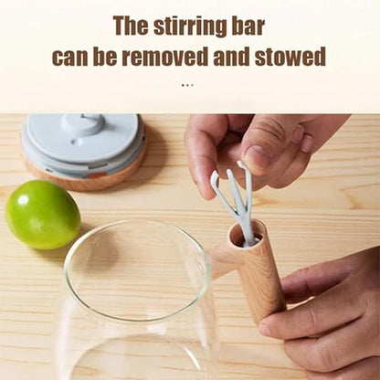 Self Stirring Coffee Mug (USB chargeable)