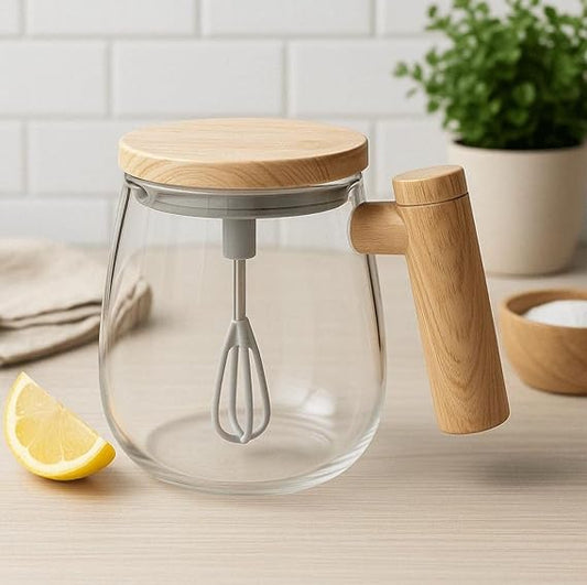 Self Stirring Coffee Mug (USB chargeable)