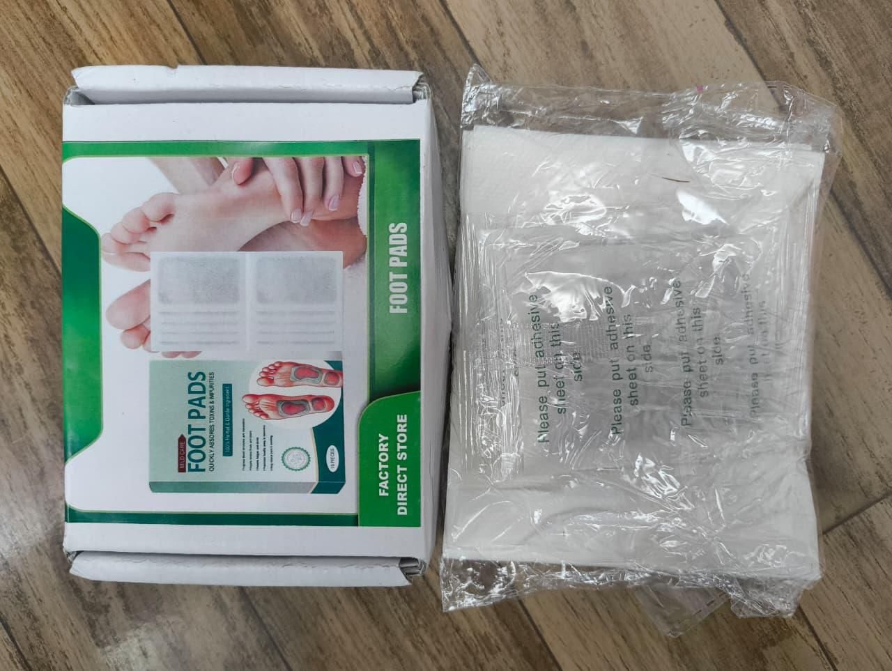 Foot Pads ( Buy 1 Get 1 Free)