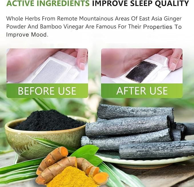 DR Detox Patches | BUY 10 GET 10 pads Free