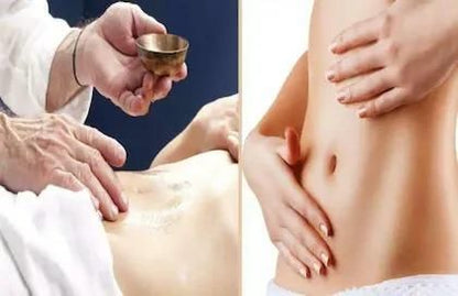 Nabhi therapy oil “From Bloated to Balanced Naturally”