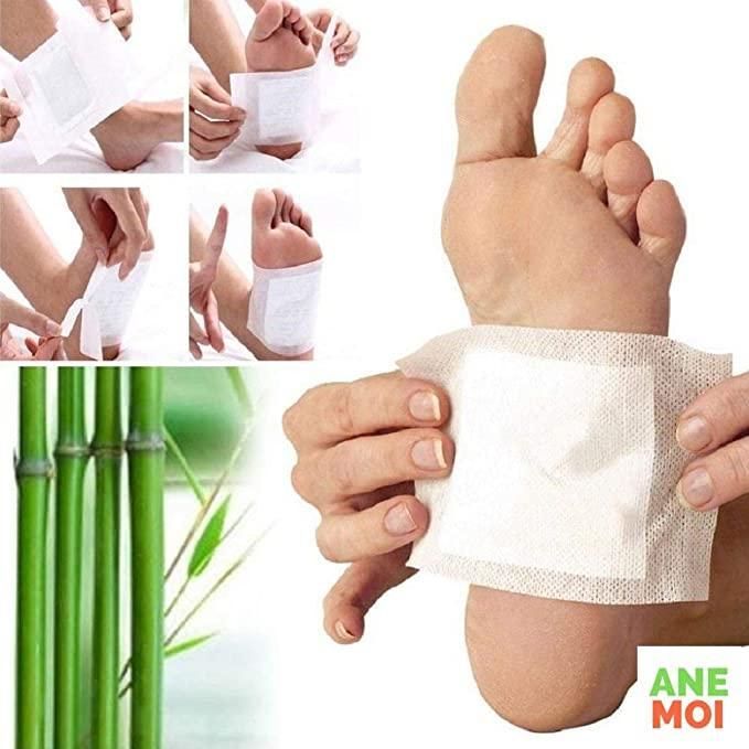 Kinoki Detox Foot Pads – Natural Body Cleanser