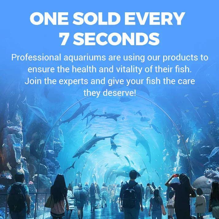 Water Purification Tablets For Fish Tank