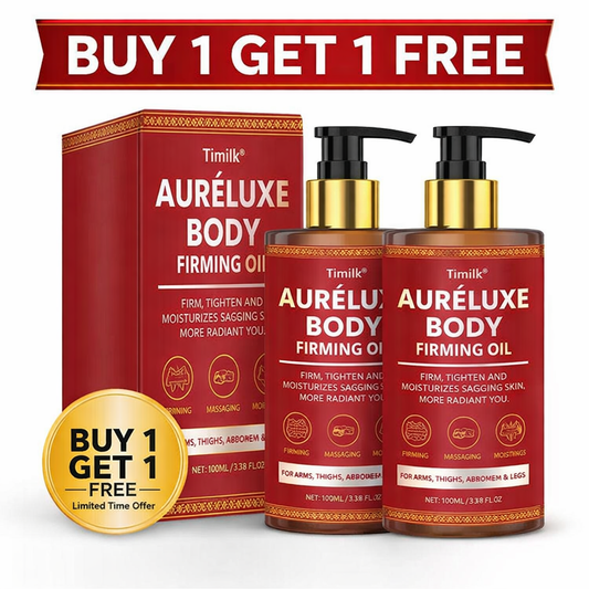 💎 Auréluxe Sculpt & Firm Body Oil – For Tight, Youthful Skin (BUY 1 GET 1 FREE)