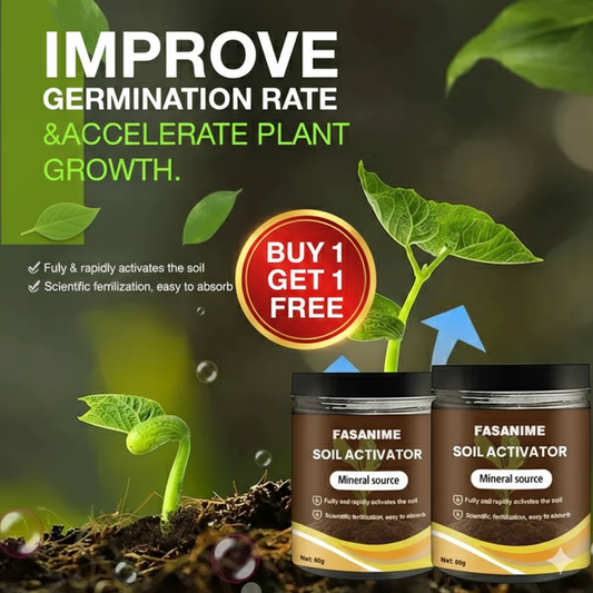 Soil Activator - Plant's Best Friend (BUY 1 GET 1 FREE)