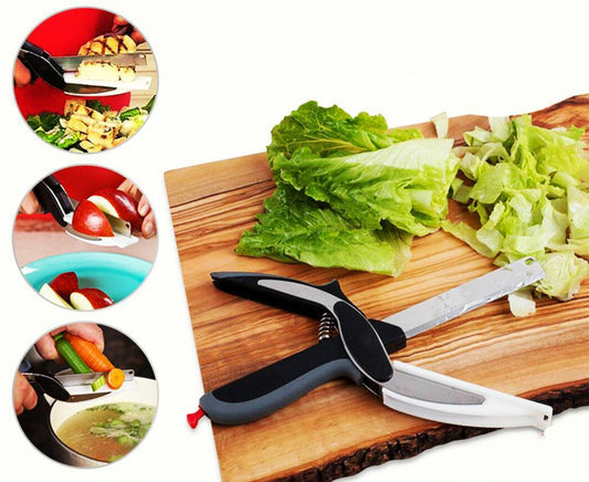 Smart Clever Cutter Knife