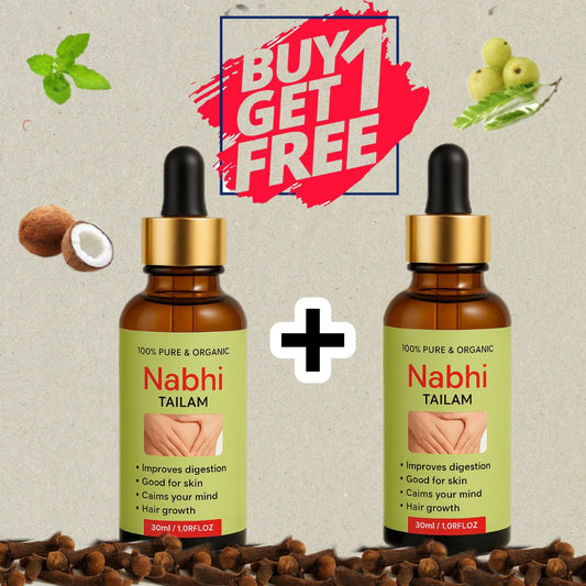Ancient Navel Therapy for Modern Wellness (BUY 1 GET 1 FREE)