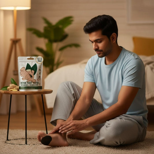 Ginger Detox Food Patch ( BUY 10 GET 10 FREE)