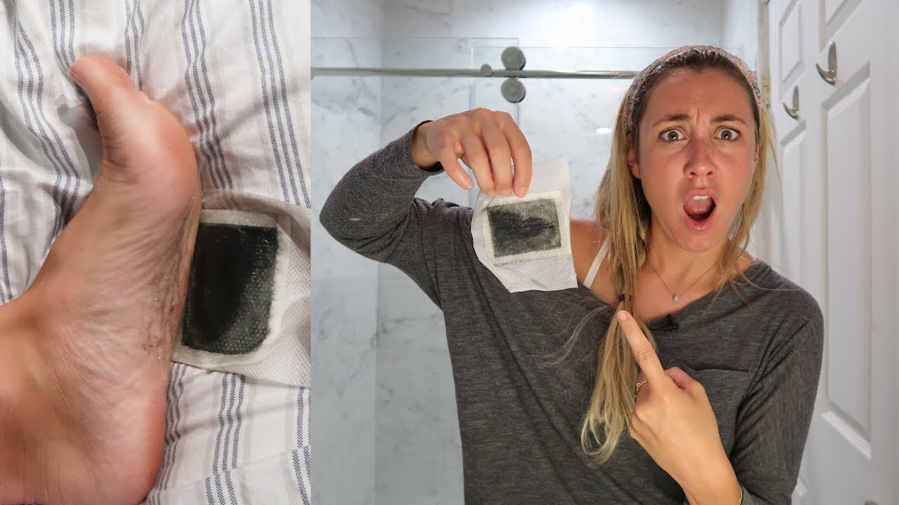 DR Detox Patches | BUY 10 GET 10 pads Free